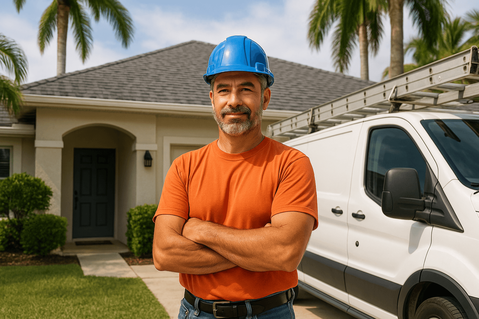 Ti-Con Roofing hero image